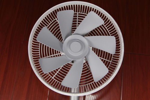 给风扇一个自由 智米直流变频落地扇3的移动革命