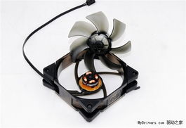 双重减震扼杀噪音 超频三清风风扇深度赏析