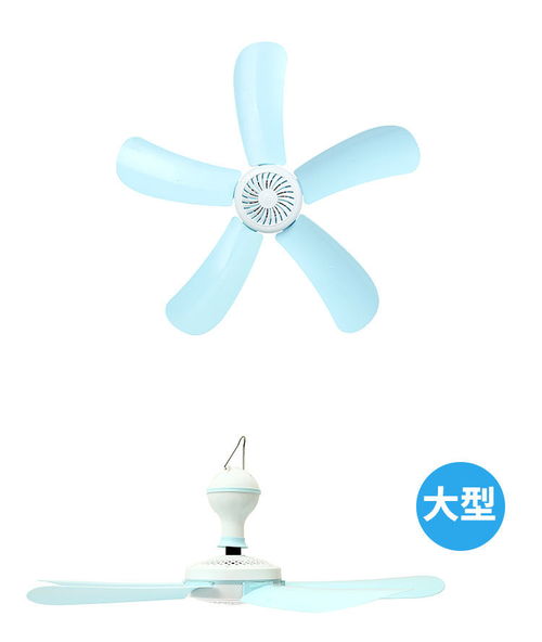 夏日清凉伴侣 小吊扇与床上静音风扇的完美结合