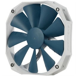 追风者PH-F140HP BL 蓝色风暴，静享高性能散热