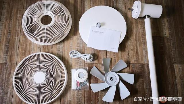 智米自然风风扇深度评测 告别插座束缚，智能家居体验再升级